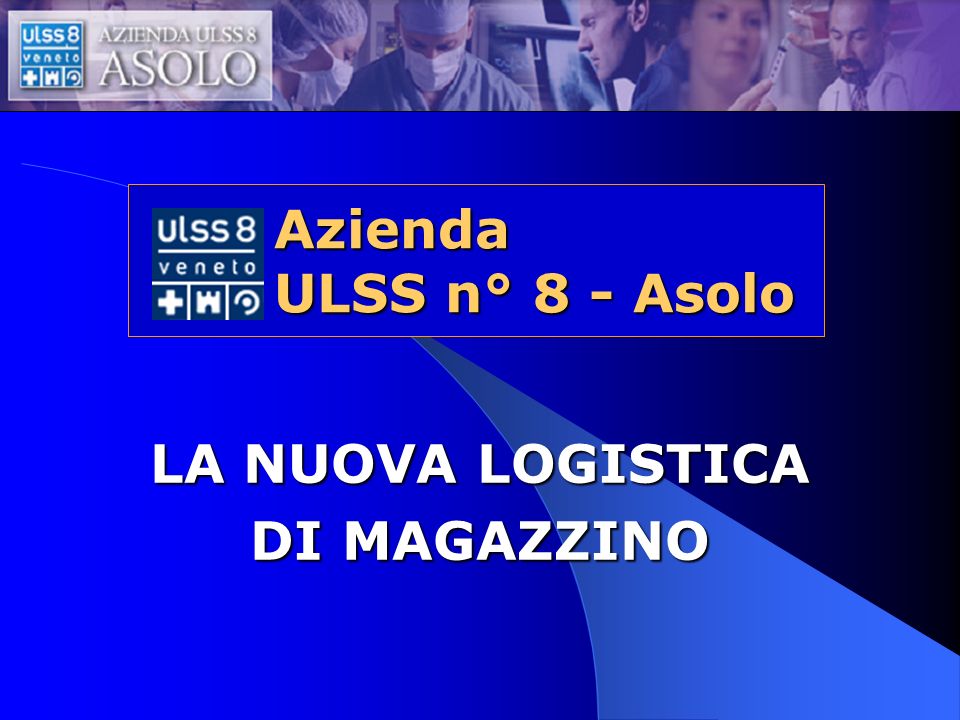 ULSS 8 Via Forestuzzo Asolo TV ppt scaricare